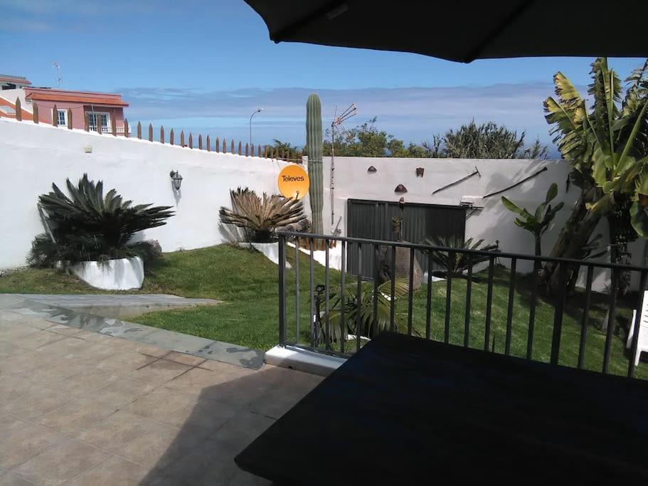 Chalet Privado, Piscina, Wifi Al Mejor Precio San Juan de la Rambla Exterior photo