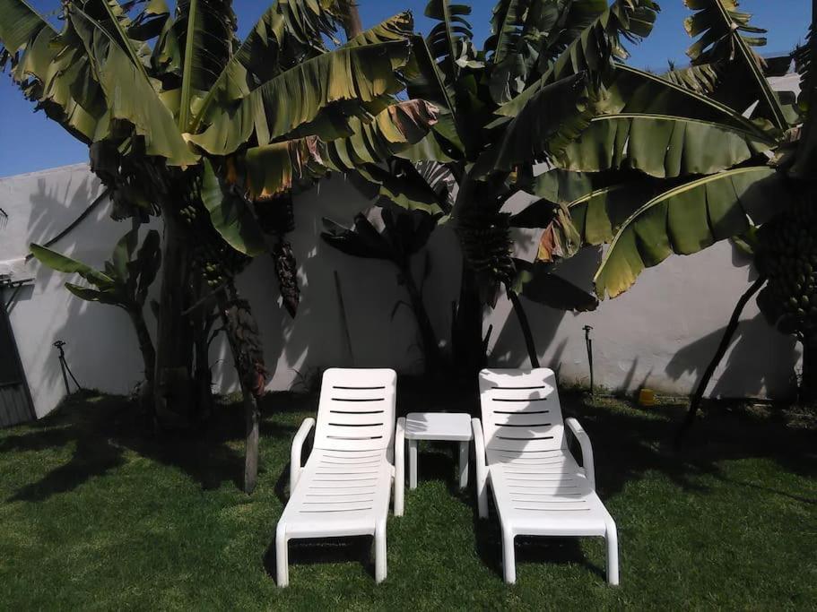 Chalet Privado, Piscina, Wifi Al Mejor Precio San Juan de la Rambla Exterior photo