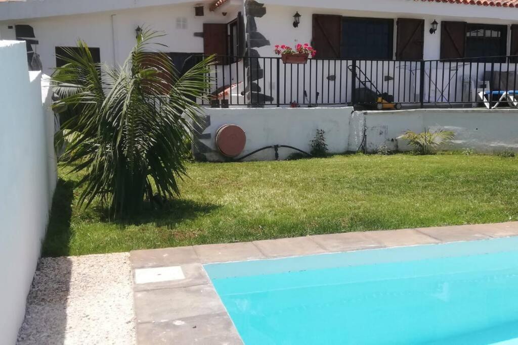 Chalet Privado, Piscina, Wifi Al Mejor Precio San Juan de la Rambla Exterior photo