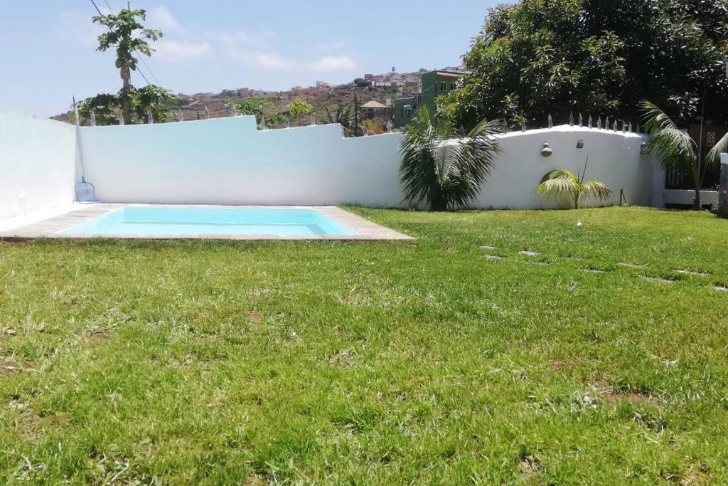 Chalet Privado, Piscina, Wifi Al Mejor Precio San Juan de la Rambla Exterior photo